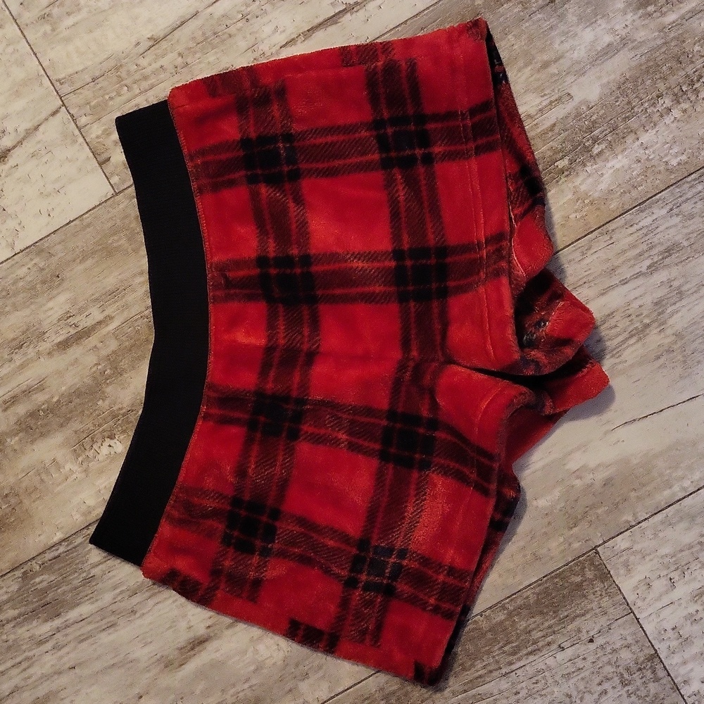 PINK pull on lounge shorts